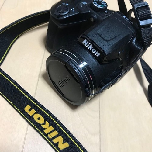 Nikon coolpix b500 - nikon,