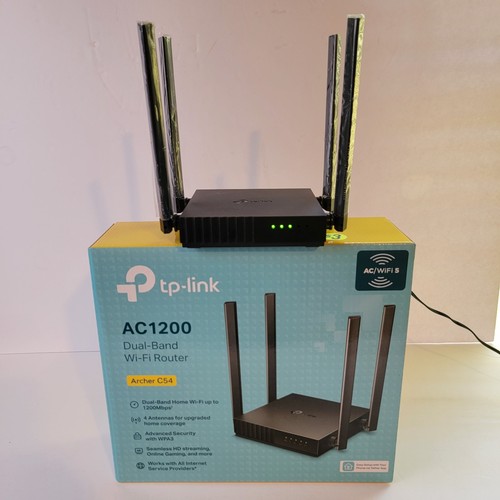 Router dual band - dual, tp-link