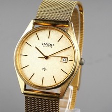 Orologio uomo vintage RADO