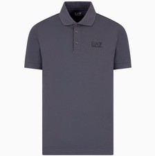 Polo Manica Corta Uomo EA7