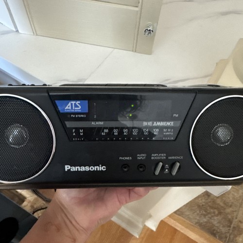 Panasonic x210 fm stereo - am,