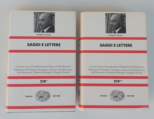 Saggi lettere volumi - 2,