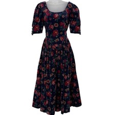 Abito vintage anni 80 Laura