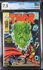 Thor #164 CGC 7.5 1969 - 3°
