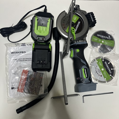 Workpro 20v mini sega - workpro,