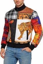 Giubbotto bomber uomo Versace
