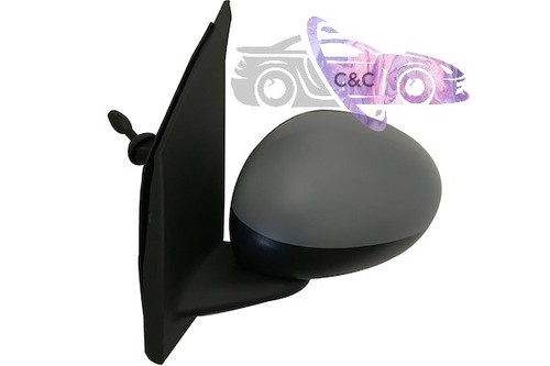 Specchietto retrovisore - specchietto,