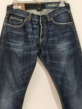 Jeans Dondup Uomo Tg 34 Slim