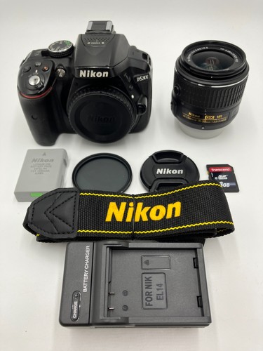 Nikon d5300 mm - nikon,
