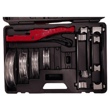 Curvatubi manuale per