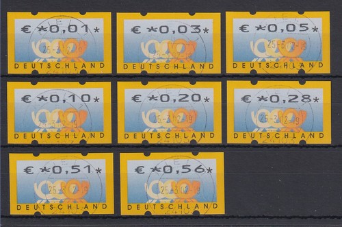 Atm germania michel 1 - atm,