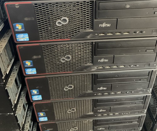 Fujitsu siemens esprimo - pc,