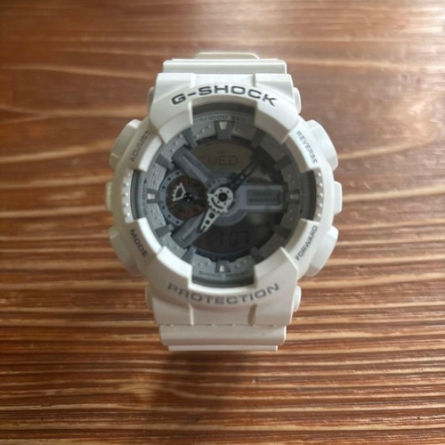 Casio shock 110c - g-shock, ga-110c