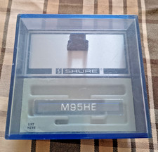 SHURE M95HE  ORIGINAL BOX