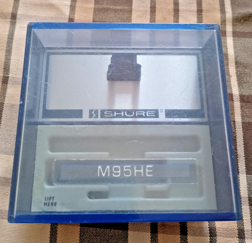 Shure m95he original box - ,