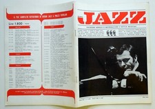 VINTAGE RIVISTA MUSICA JAZZ