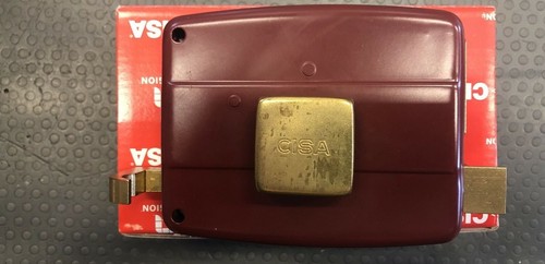 Serratura cisa 60 - cisa, dx