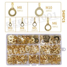 540 pezzi capicorda ad anello