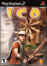 Ico - Sony PlayStation 2