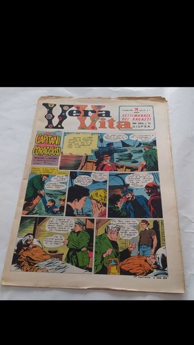 Vera vita del 1964 - vera,