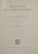 Trattato di ginecologia