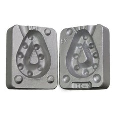 Stampo Piombo Pesca  Grippa