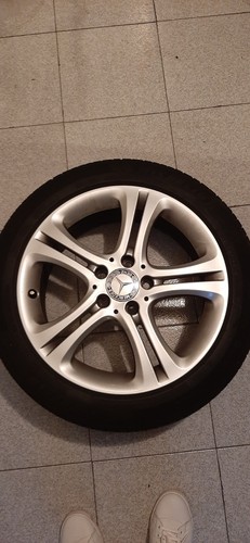 Vendo ruote complete di - 4,