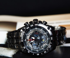NUOVO CASIO EDIFICE RED BULL