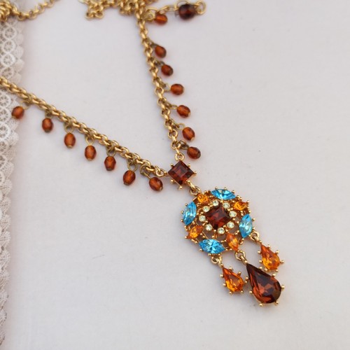 Graziano collana vintage - graziano,