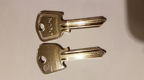 Chiave orion d09l fiat 124 - 1,