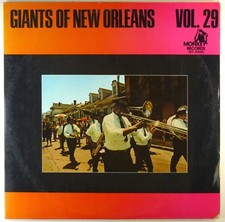 2x 12" LP - Various - Giants