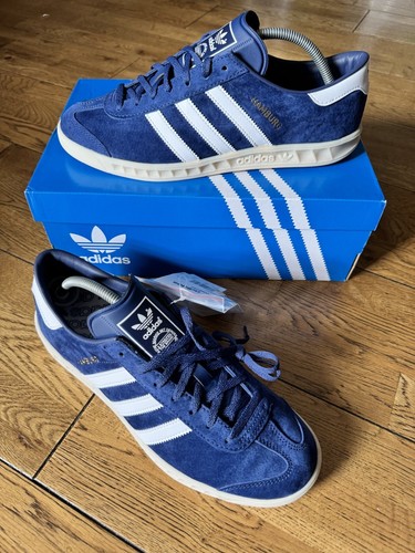 Adidas hamburg 5 nuove - adidas, 9.5