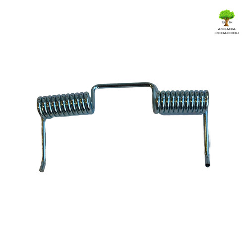 Molla portello scarico ibea - scarico,