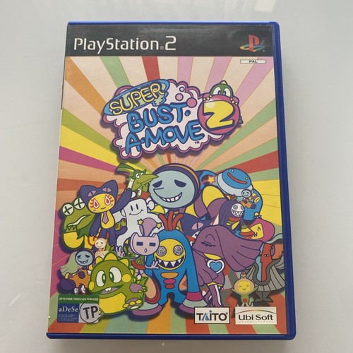Super bust move prima - super, a