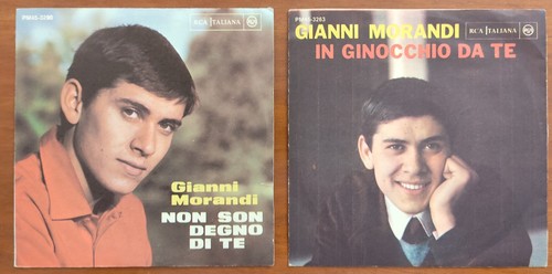 Gianni morandi non sono degno - sono,