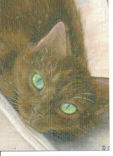 Stampa aceo dipinto - aceo,