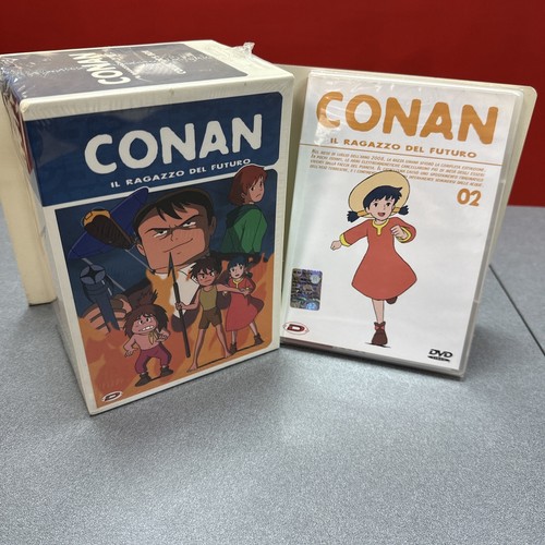 Conan ragazzo del - il,
