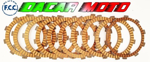 Dischi frizione fcc - fcc, primo