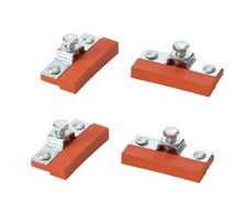 2 Coppie Pattini Freno Bici R Freni a Bacchetta Epoca Pistoncino Vintage Bici