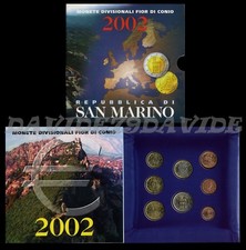 SAN MARINO FOLDER DIVISIONALE