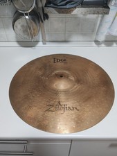 Batteria - Piatto Zidjian Edge Solid Rock Ride