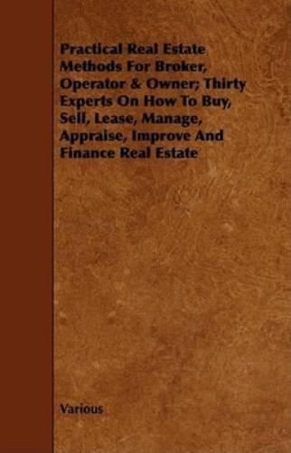 Various practical real estate - practical,