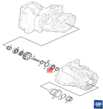 Originale GM/OPEL 94422054