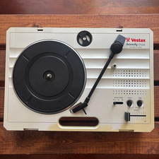 Giradischi portatile Vestax