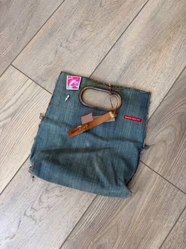 Borsa mano pochette - a, vintage