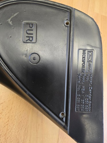 Ford escort orion - ford,