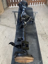 Ponte Posteriore Assale Differenziale Y10 4wd Panda 4x4