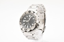 [OTTIME CONDIZIONI] SEIKO 6R15-02X0 Prospex Orologio Uomo Automatico Monster Quadrante Nero GIAPPONE