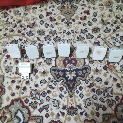 Scame lot vintage track - 8,