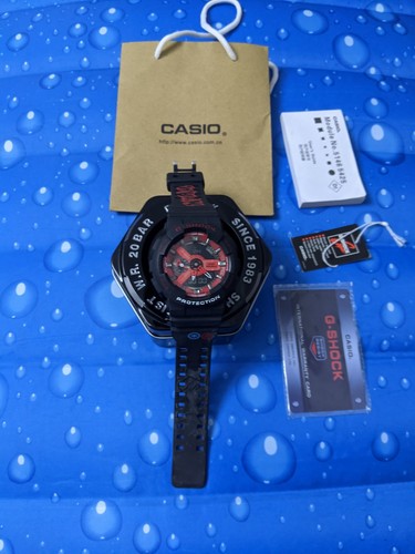 Orologio casio shock 110 - orologio, ga-110